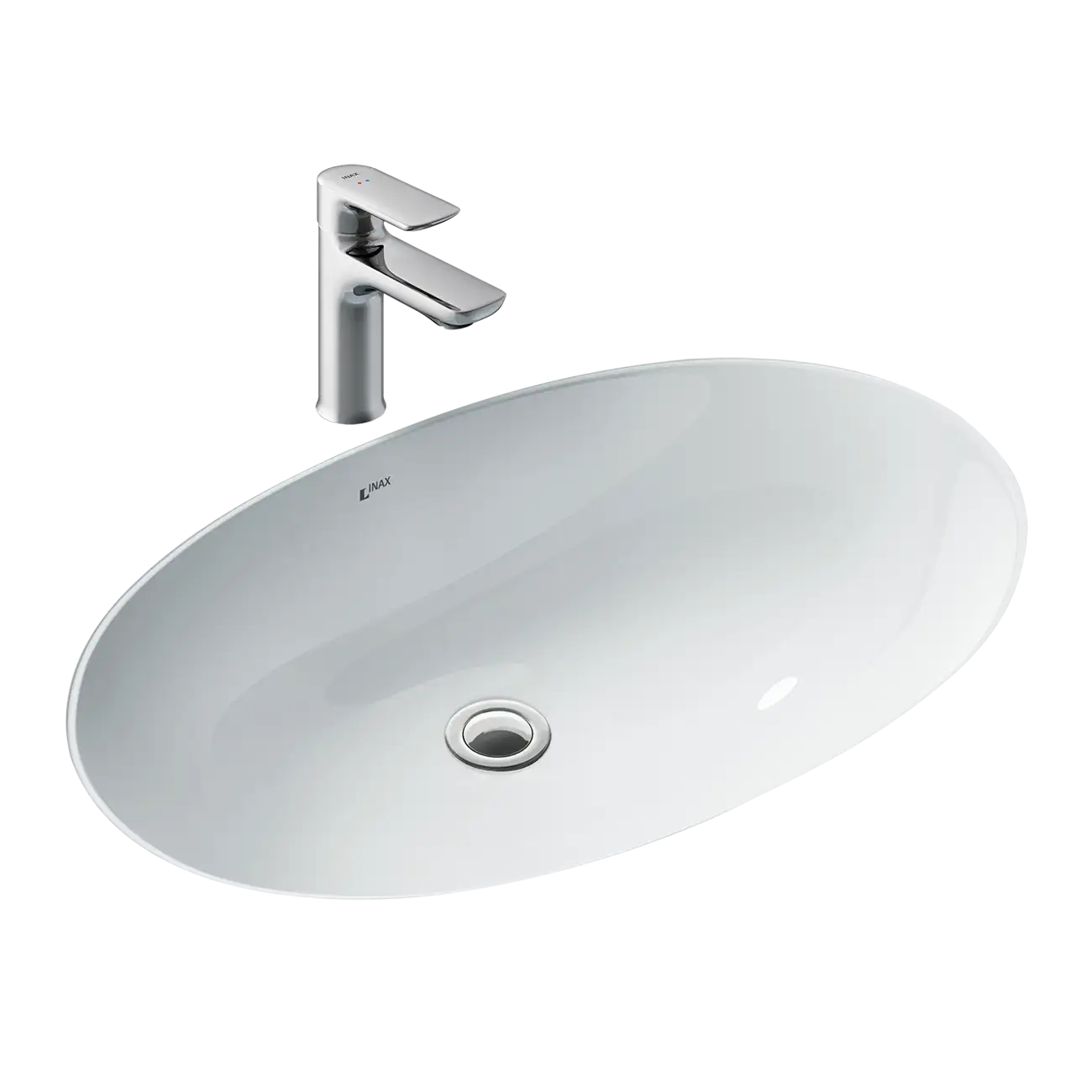 Chậu rửa âm bàn INAX AL-2216V