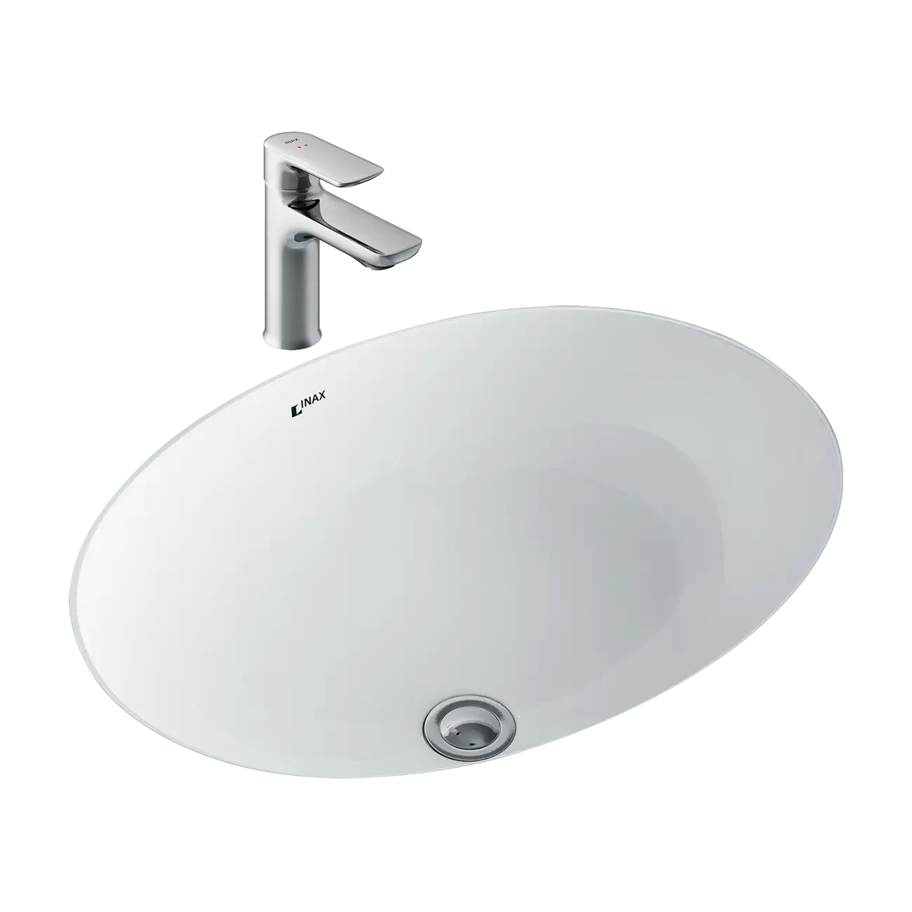 Chậu rửa âm bàn INAX AL-2293V