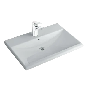 Chậu rửa dương vành INAX L-2397V