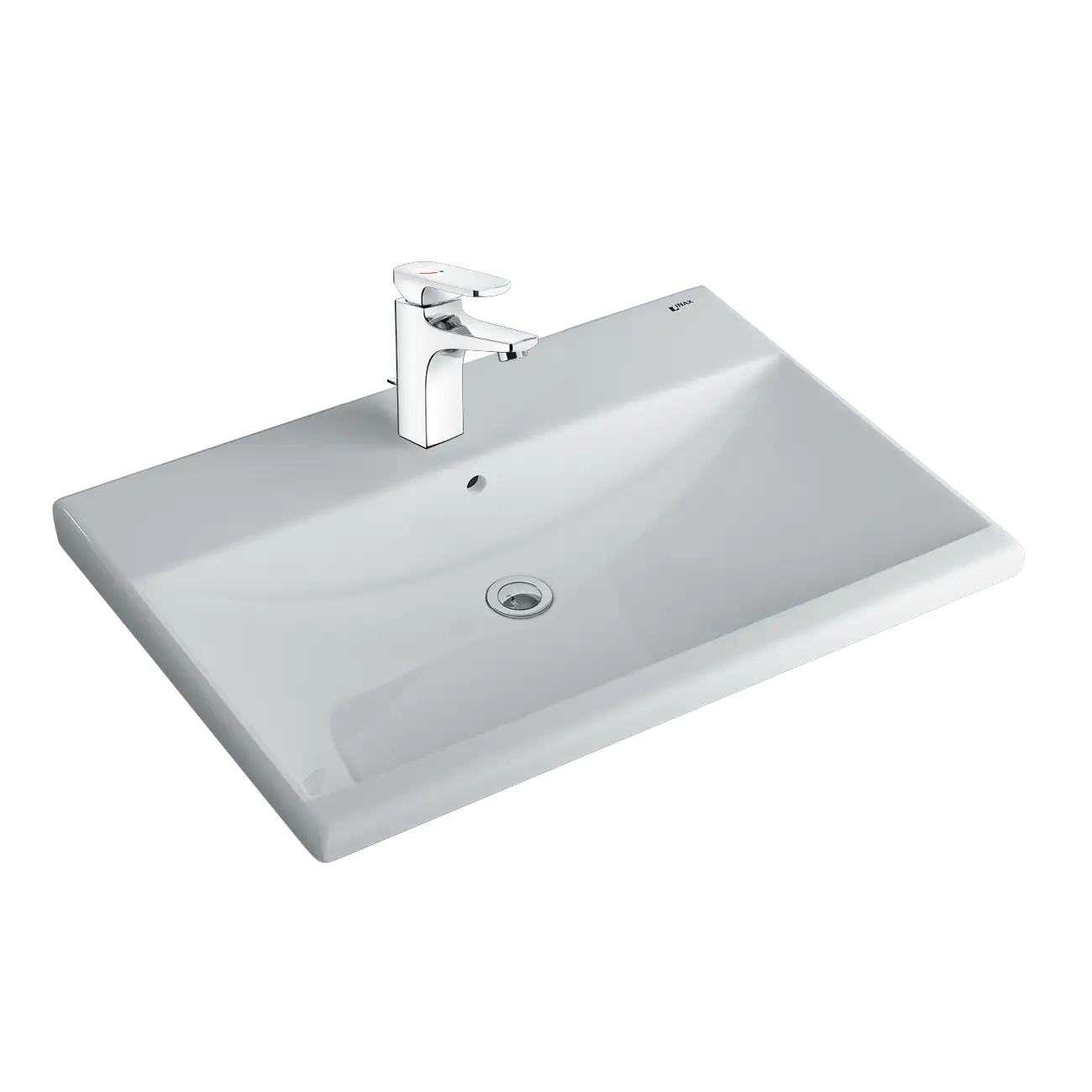 Chậu rửa dương vành INAX AL-2397V