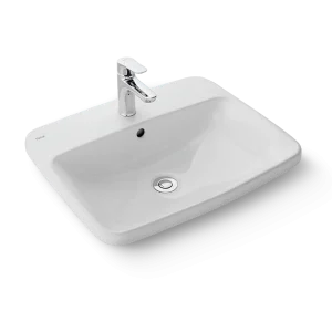 Chậu rửa dương vành INAX L-2398V