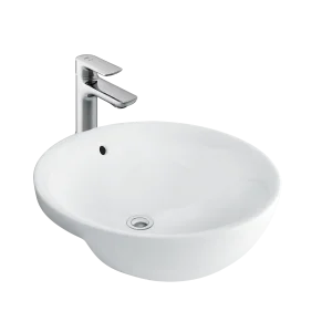 Chậu rửa bán âm bàn INAX L-333V