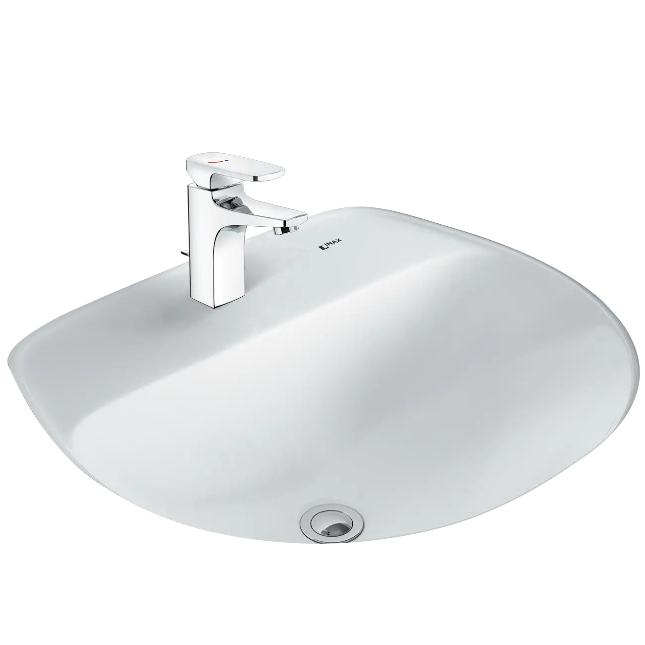 Chậu rửa âm bàn INAX AL-2094V