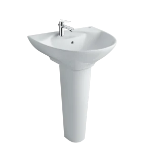 Chậu rửa treo tường INAX L-288V/L-288VD