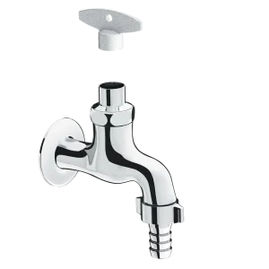 Vòi lạnh gắn tường INAX LF-15G-13(JW)