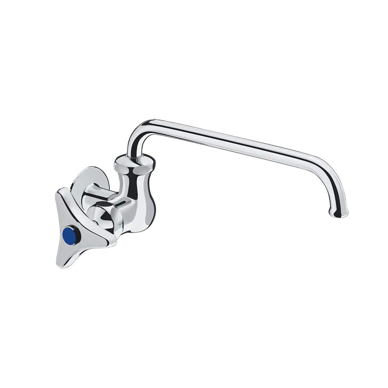 Vòi lạnh gắn tường INAX LF-16-13