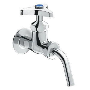 Vòi lạnh gắn tường INAX LF-7R-13
