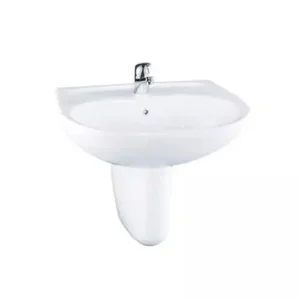 Chậu treo tường chân lửng TOTO LHT236CS