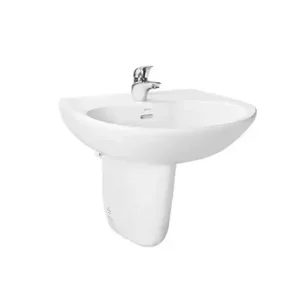 Chậu treo tường chân lửng TOTO LHT239CR
