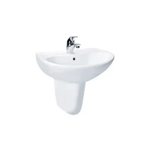 Chậu treo tường chân lửng TOTO LHT240CS