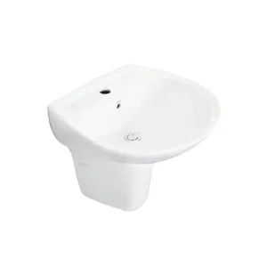 Chậu treo tường chân lửng TOTO LHT300CR