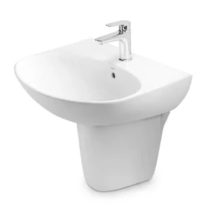 Chậu treo tường chân lửng TOTO LHT333C