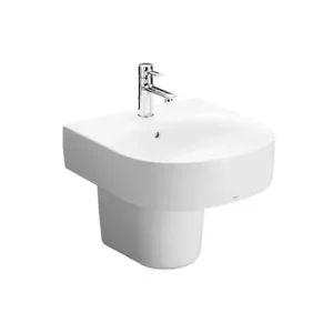 Chậu treo tường chân lửng TOTO LHT766CR