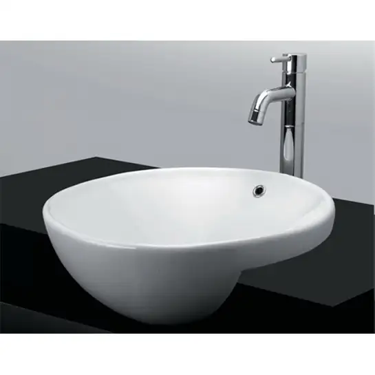 Chậu bán âm TOTO LT533R