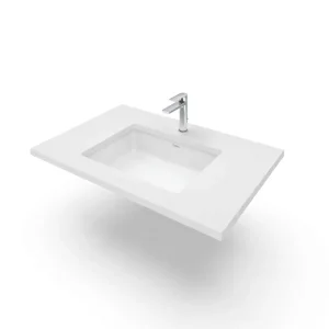 Chậu âm bàn đá TOTO LW1556A/TL516GV