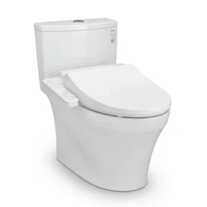 Bồn cầu 1 khối nắp điện tử TOTO MS885DW18