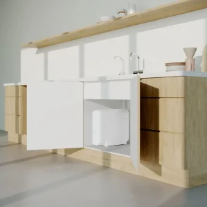Lọc nước để gầm RO Stiebel Eltron SNOW PRO (Không bình áp)