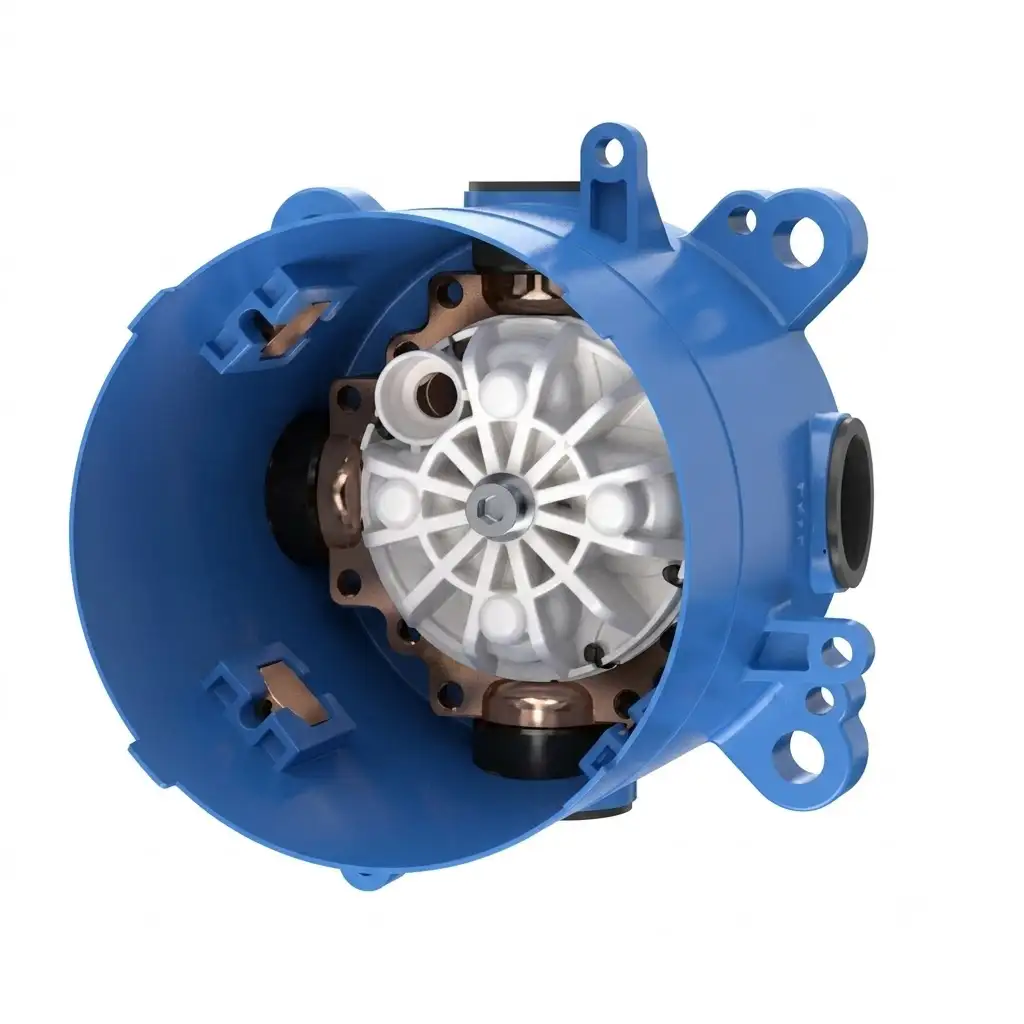 Van âm tường TOTO TBN01001B