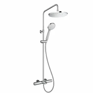 Bộ sen tắm cây nhiệt độ TOTO TBW11440V / TBW09010V
