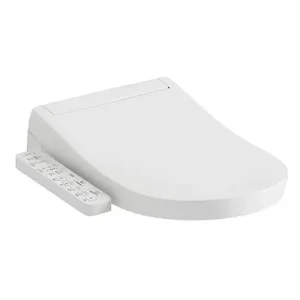 Nắp rửa điện tử TOTO TCF33320GAA - Chữ D