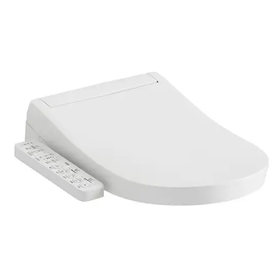 Nắp rửa điện tử TOTO TCF33370GAA - Chữ D