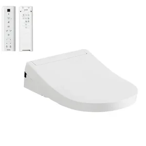 Nắp rửa điện tử TOTO TCF34320GAA - Chữ D