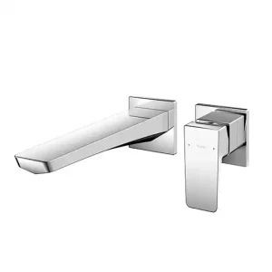 Vòi rửa mặt âm tường TOTO GE TLG07308BB