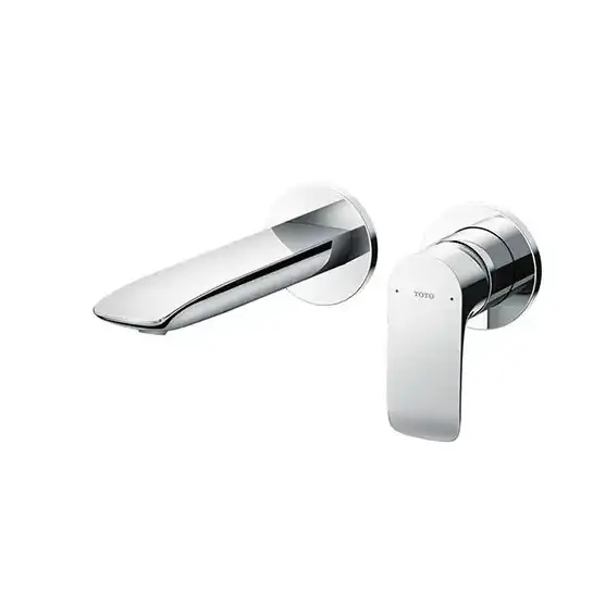 Vòi chậu âm tường TOTO GA TLG04309BB