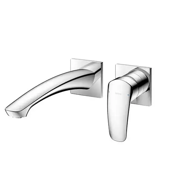 Vòi chậu âm tường TOTO GM TLG09308BB