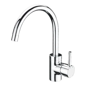 Vòi bếp nóng lạnh TOTO TX605KESBR