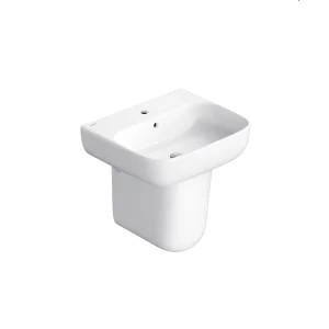 Chậu treo tường chân lửng Viglacera V23
