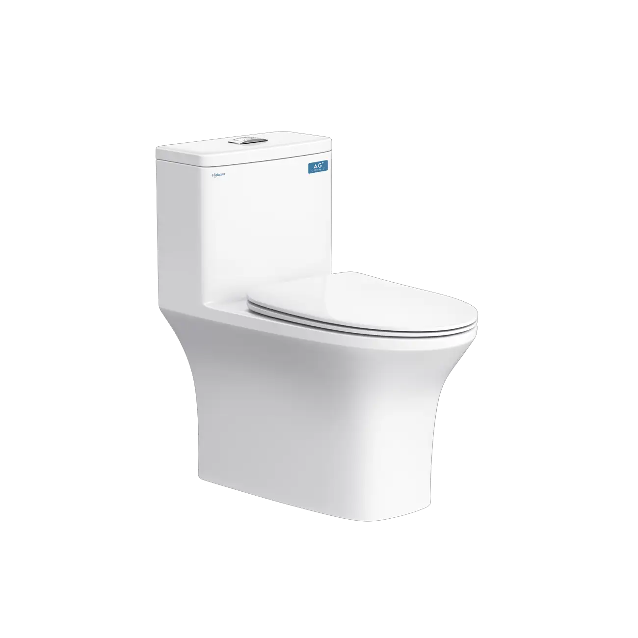 Bồn cầu 1 khối Viglacera V72