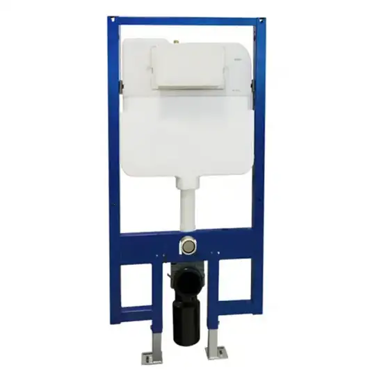 Két nước âm tường TOTO WH172A