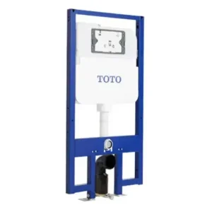 Két nước âm tường TOTO WH172AT (lắp bệt giấu dây)
