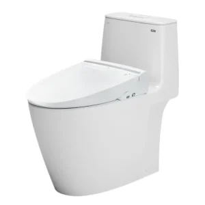 Bồn cầu 1 khối kèm nắp rửa AC-902+CW-KB22AVN