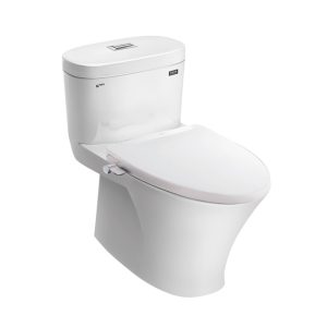 Bồn cầu 1 khối kèm nắp rửa AC-959A+CW-S32VN