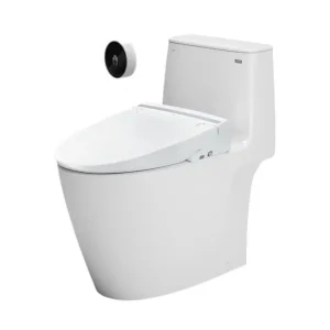 Bồn cầu 1 khối kèm nắp rửa ACT-902+CW-KB22AVN