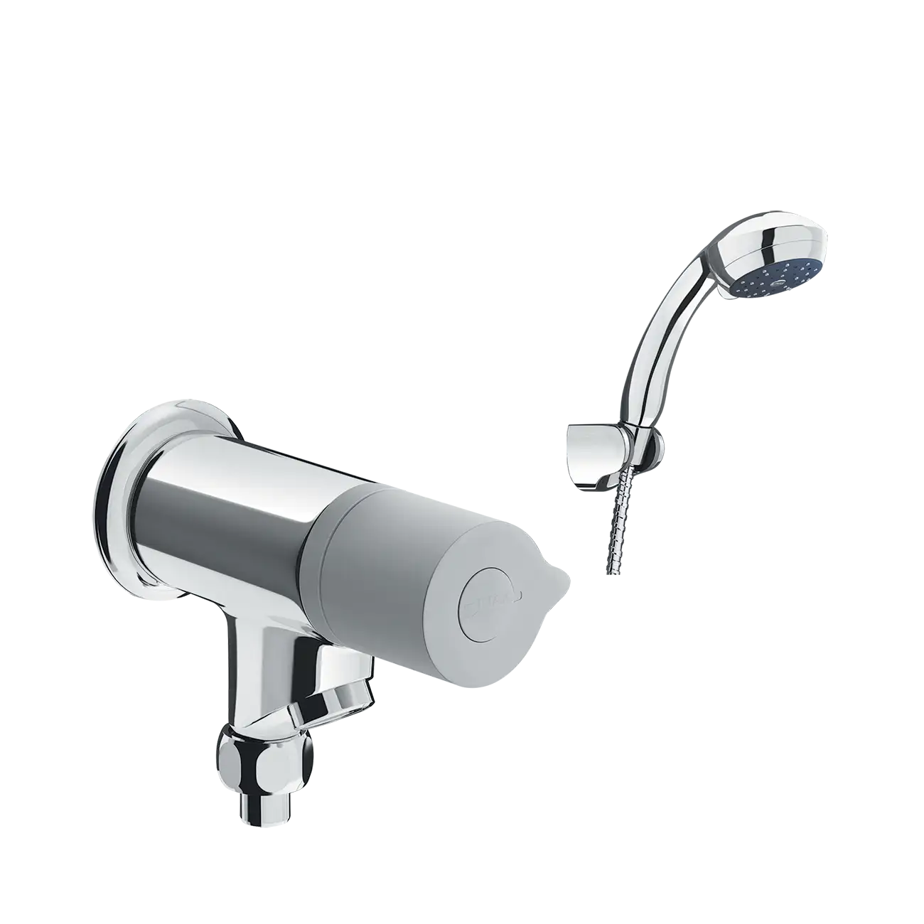 Bộ sen tắm lạnh INAX BFV-10-1C