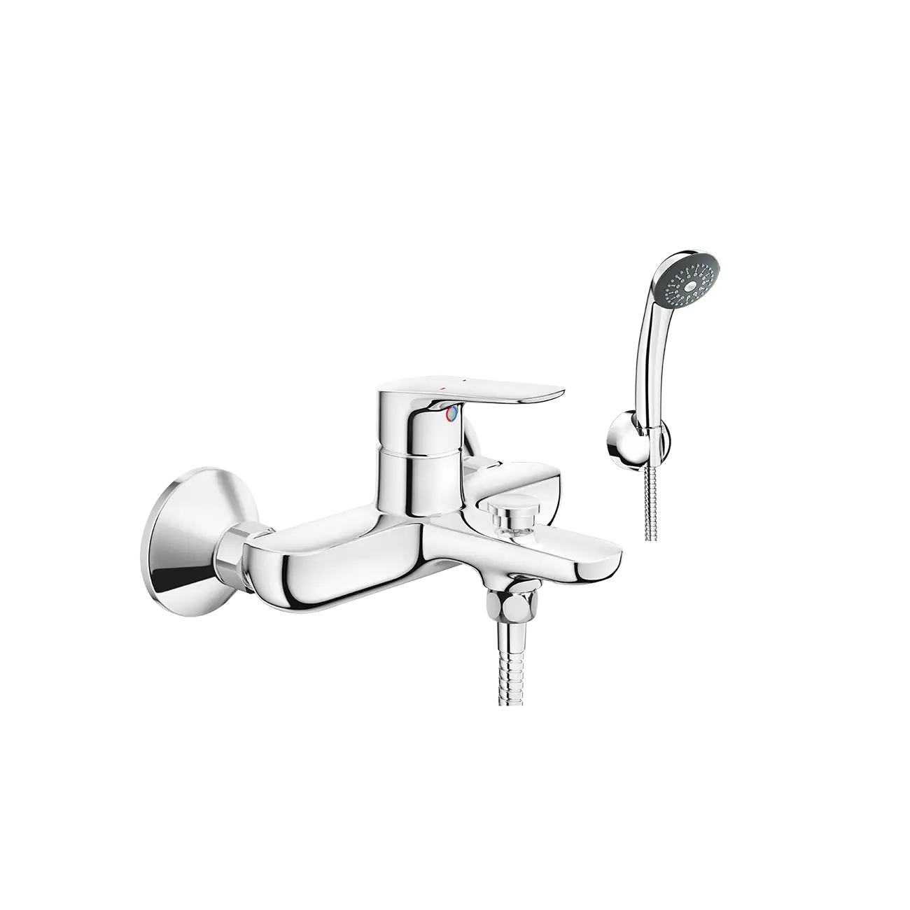 Bộ sen vòi tắm INAX BFV-1403S-4C