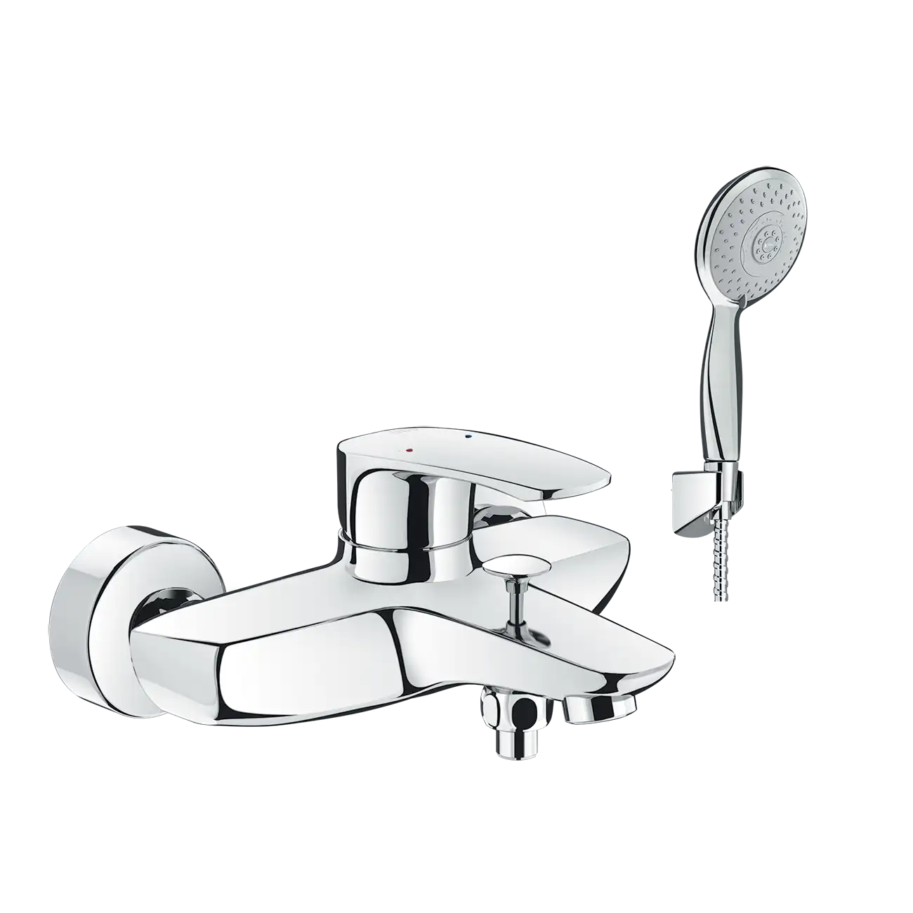 Bộ sen vòi tắm INAX BFV-213S-3C