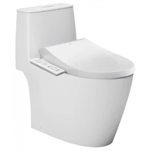Bồn cầu 1 khối kèm nắp rửa AC-902+CW-H18VN