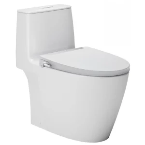 Bồn cầu 1 khối kèm nắp rửa AC-902+CW-S32VN